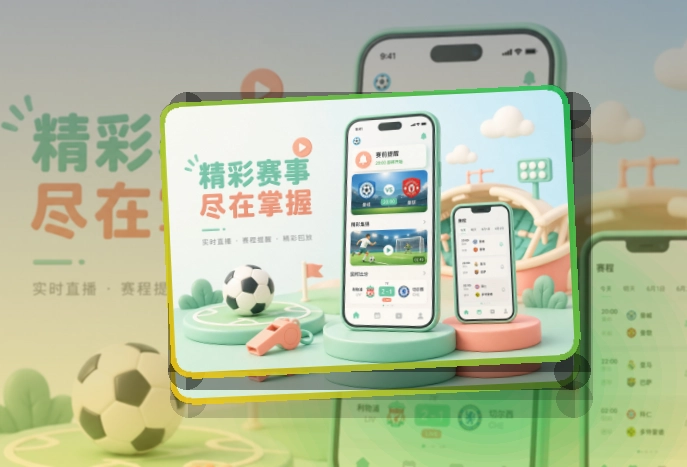 开云 App亮点,手机看赛更顺手,数据复盘和电脑浏览都更顺手 页面展示